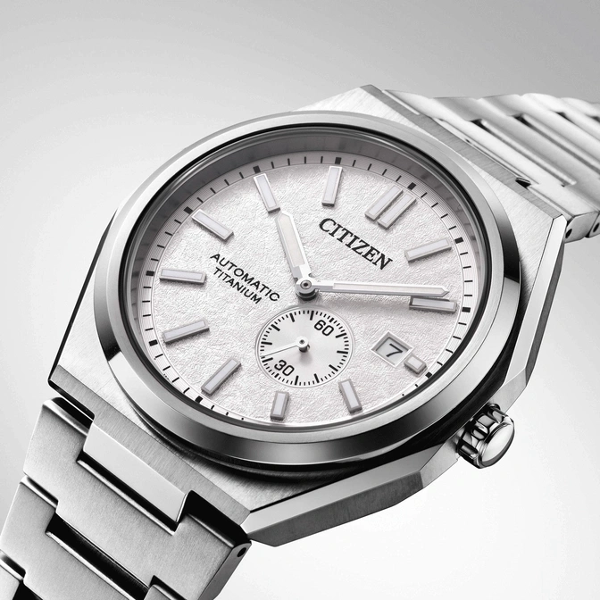 Super Titanium
