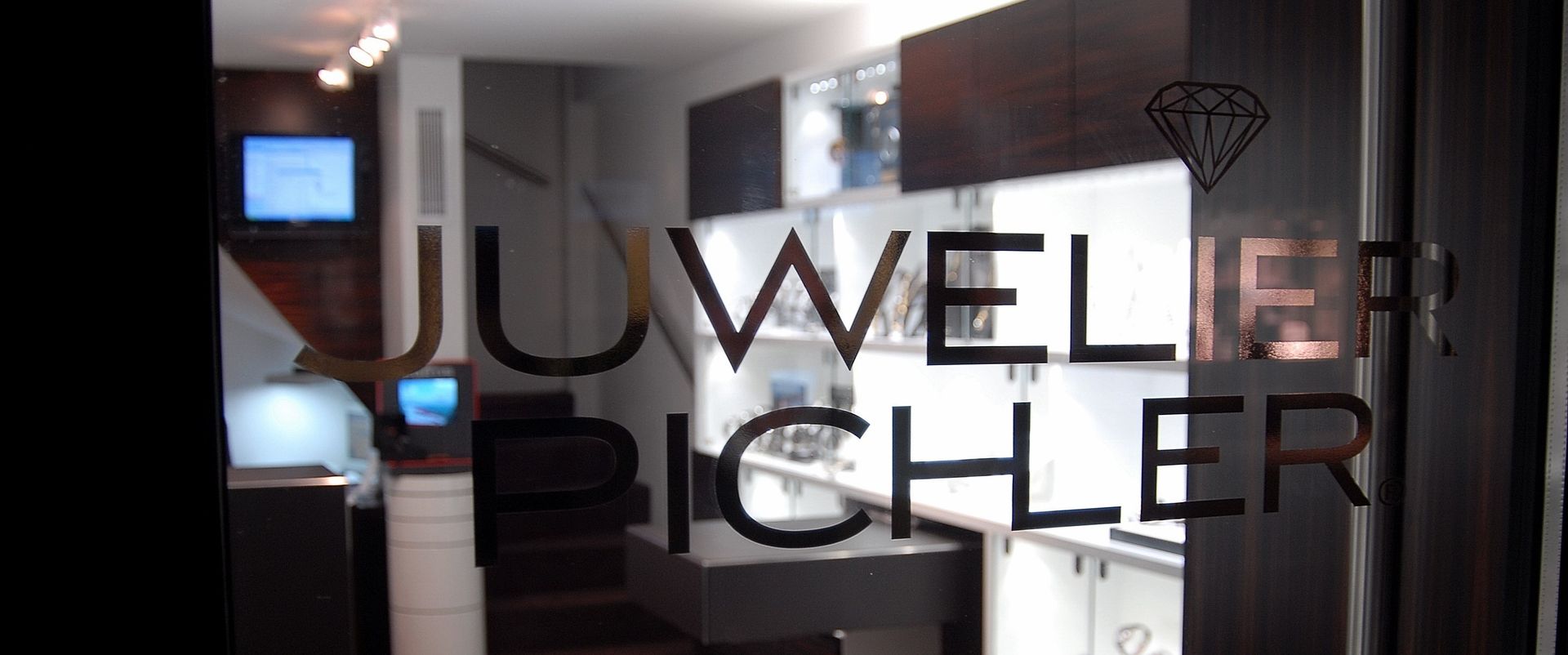 Geschäftsportal von Juwelier Pichler