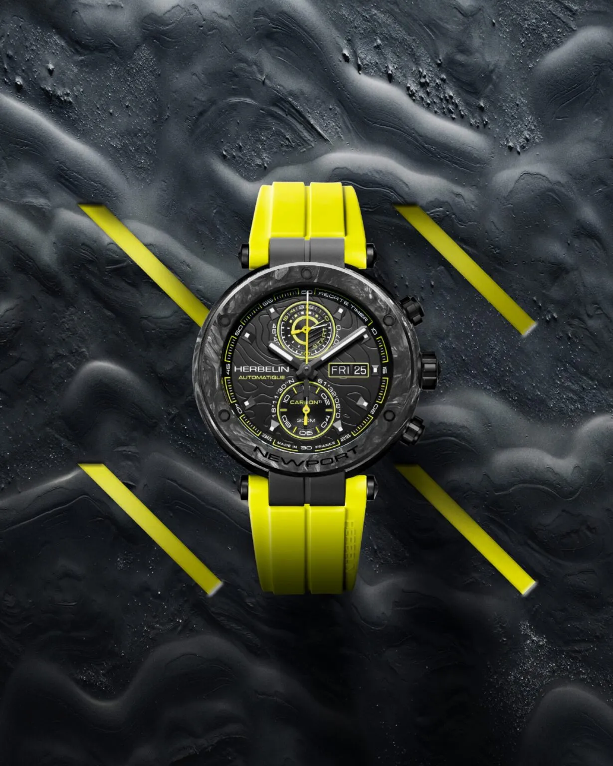 Newport Carbon Titan Kollektion