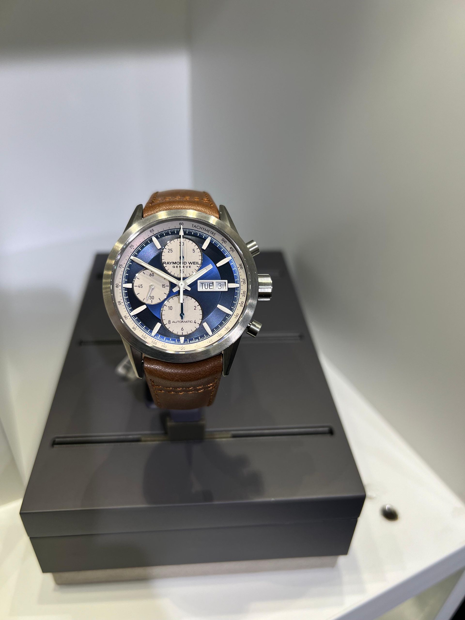 Raymond Weil Freelancer