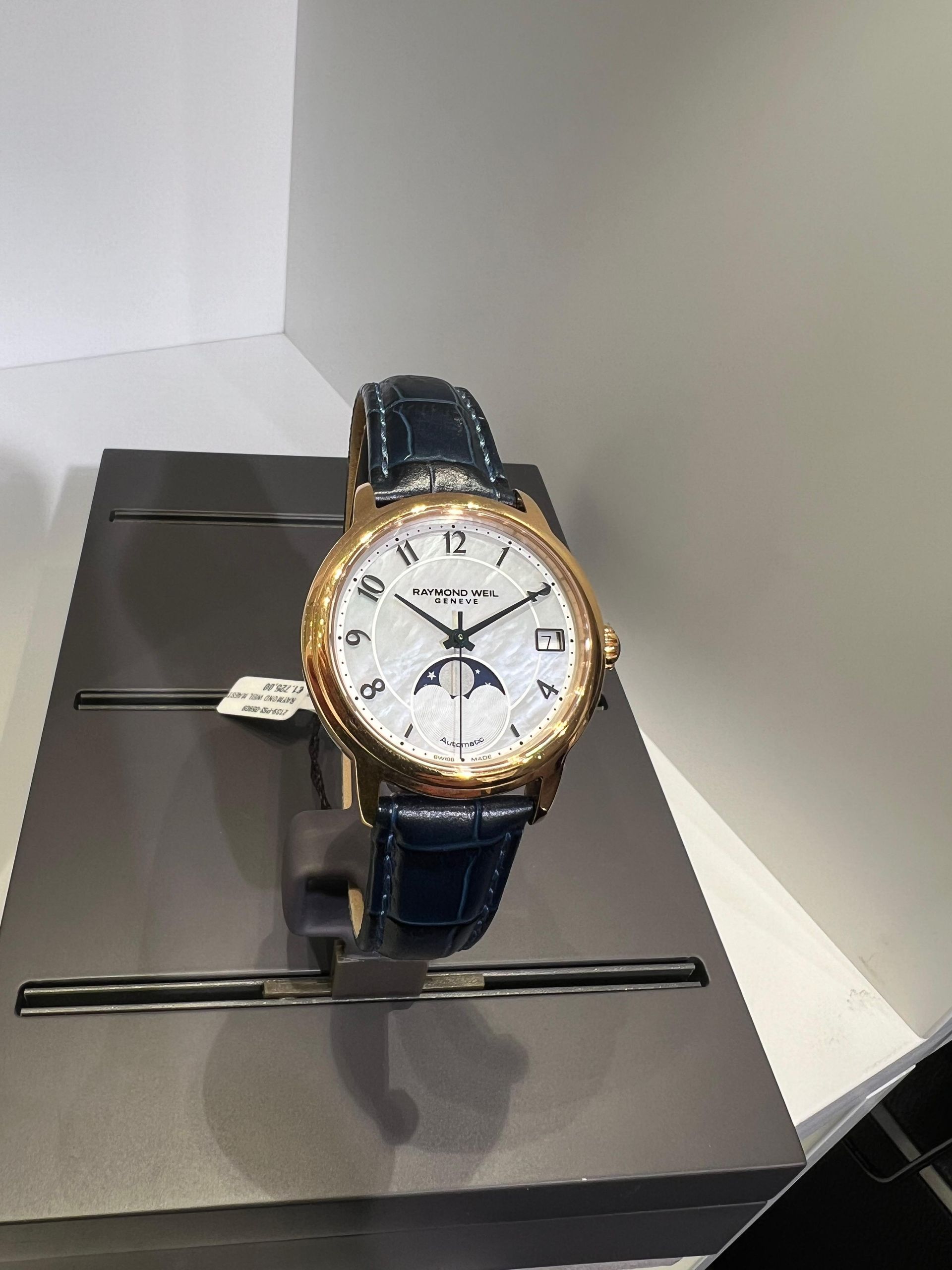 Raymond Weil Maestro Mondphase