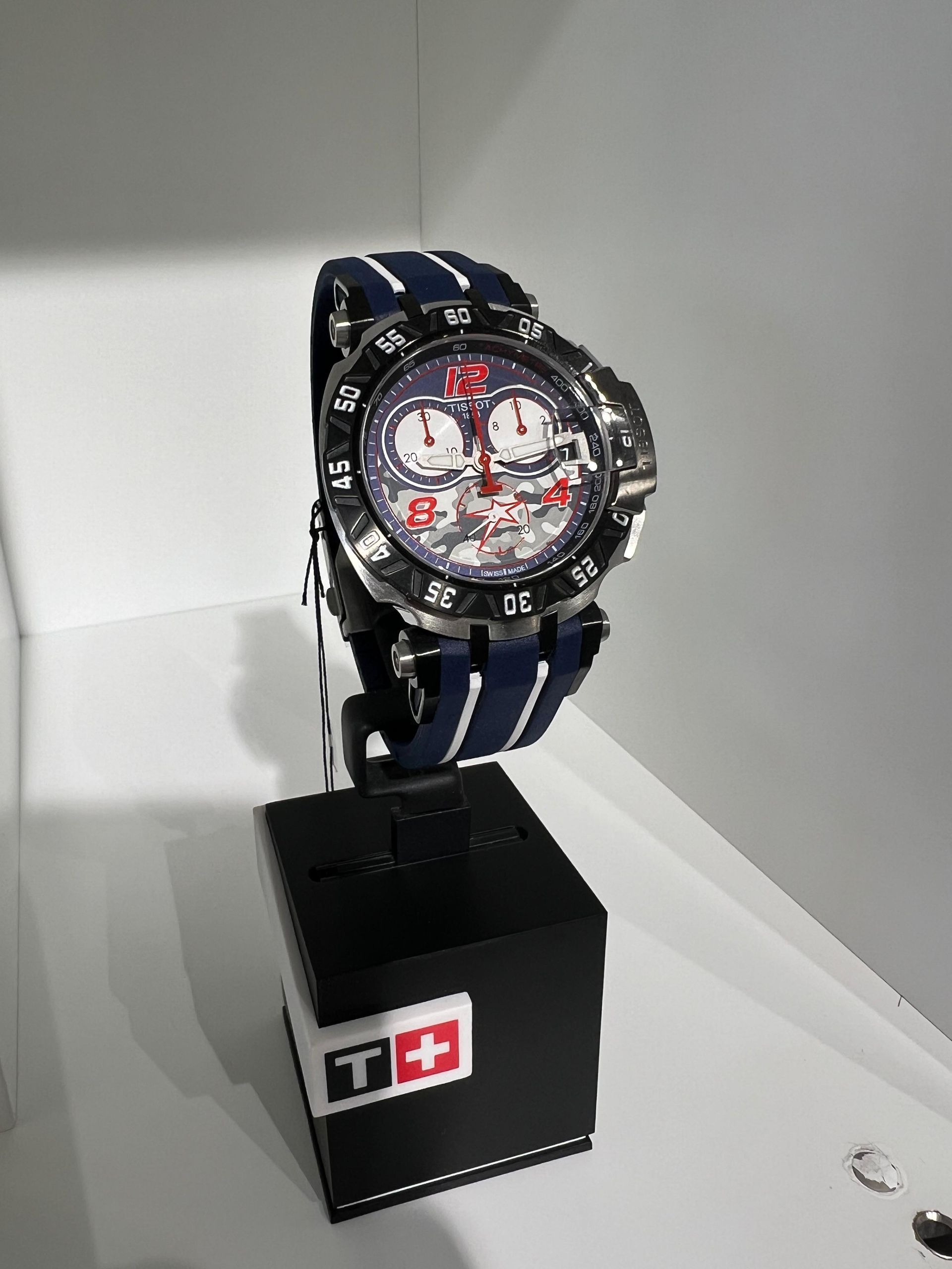 Tissot T-Race Nicky Hayden Ltd.
