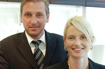 Sonja und Christoph
