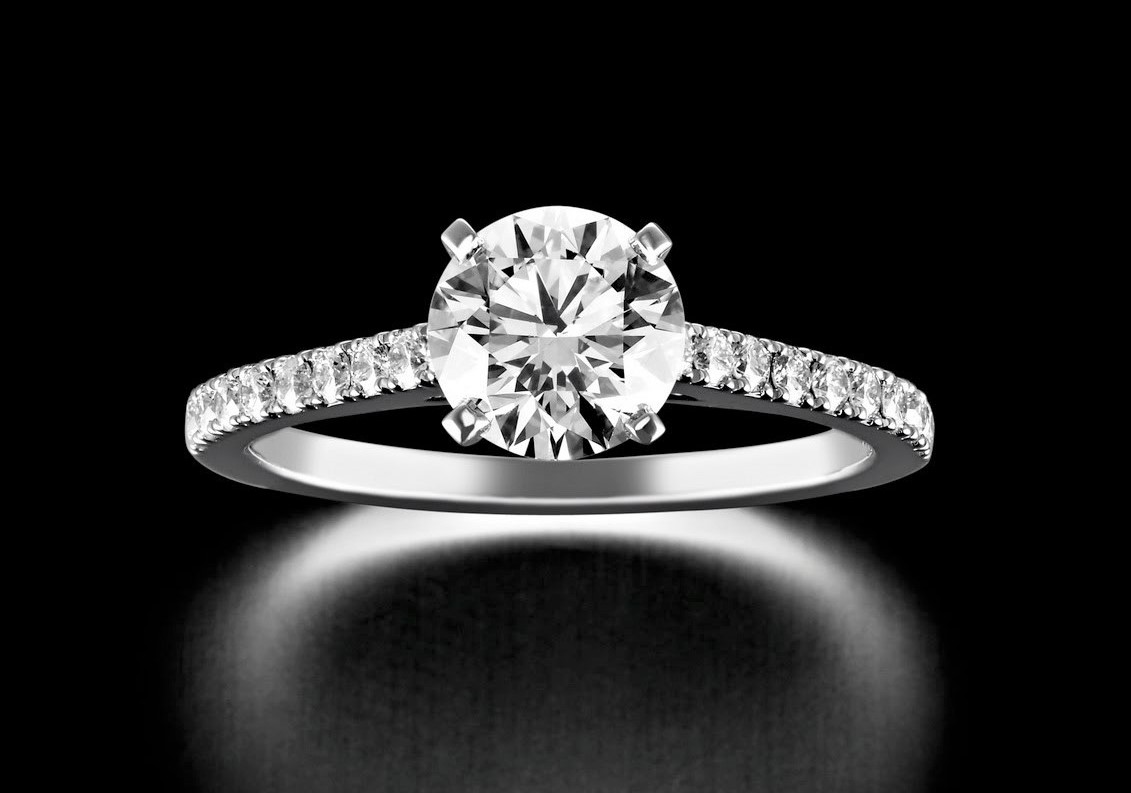 Diamant: Mehr als ein Geschenk